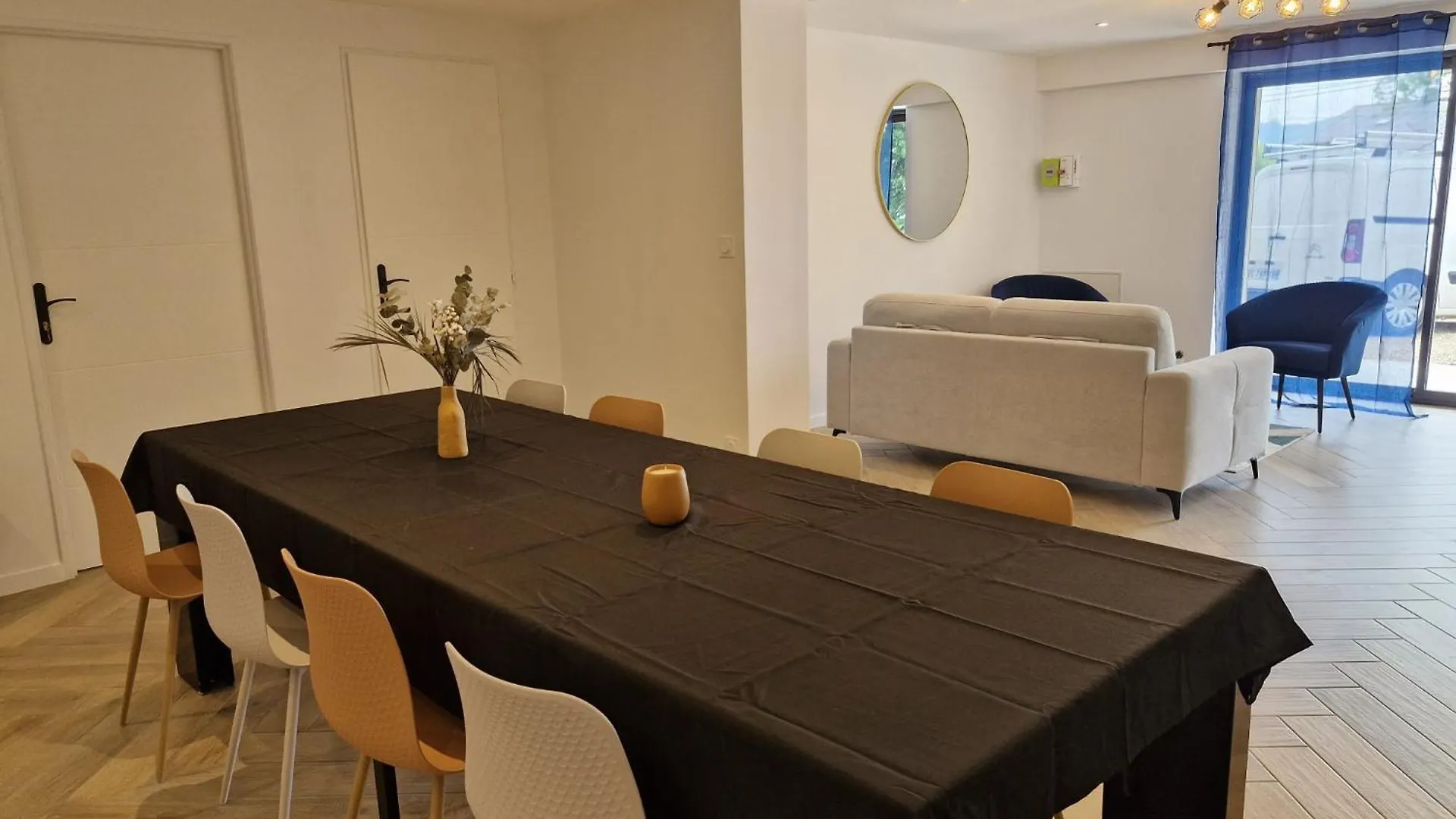 Gite Le Zenith - 3 Chambres, 3 Salles De Bain - Proche Cnpe Et Pipa Lagnieu Francia
