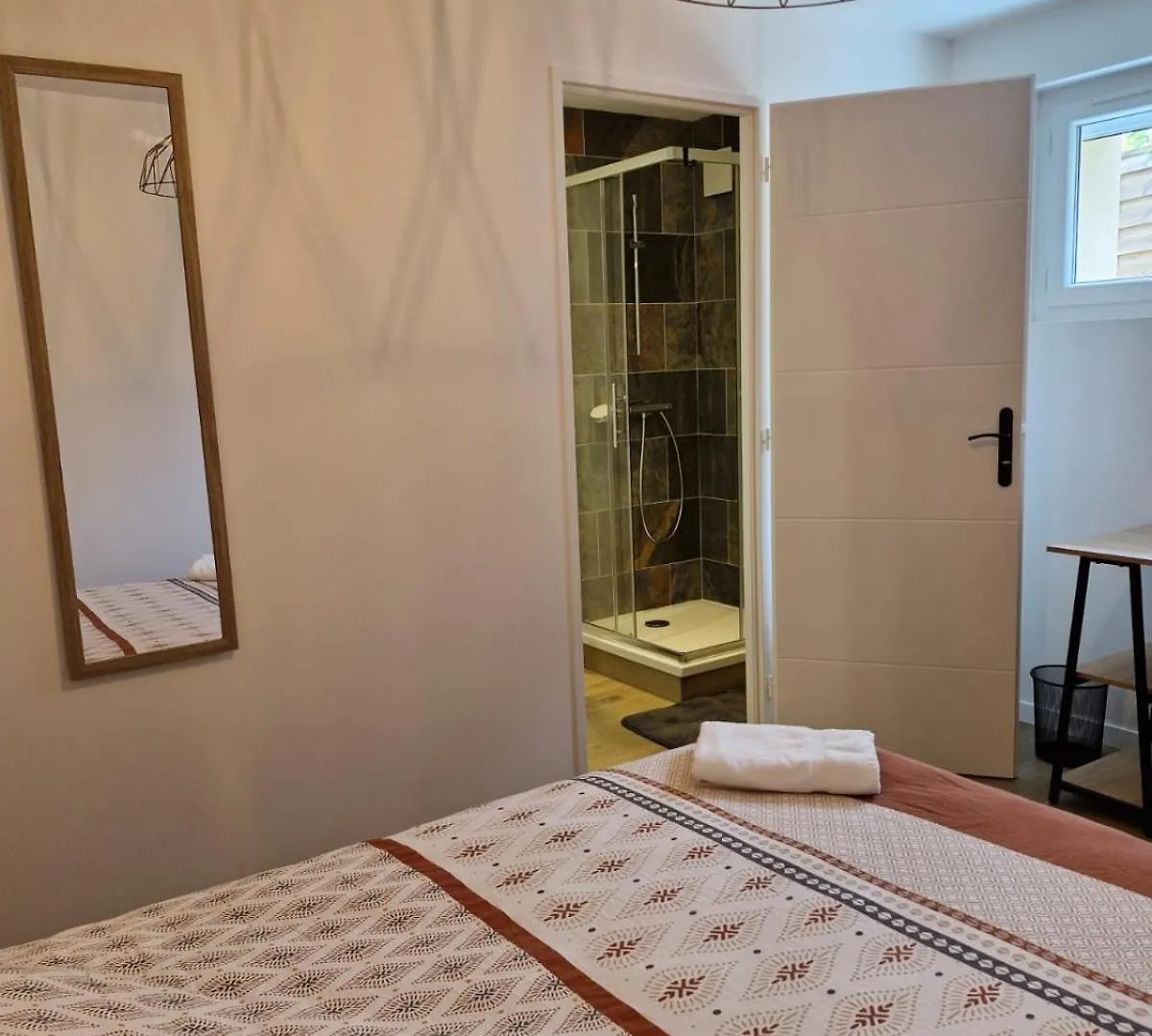 Apartamento Gite Le Zenith - 3 Chambres, 3 Salles De Bain - Proche Cnpe Et Pipa Lagnieu Francia